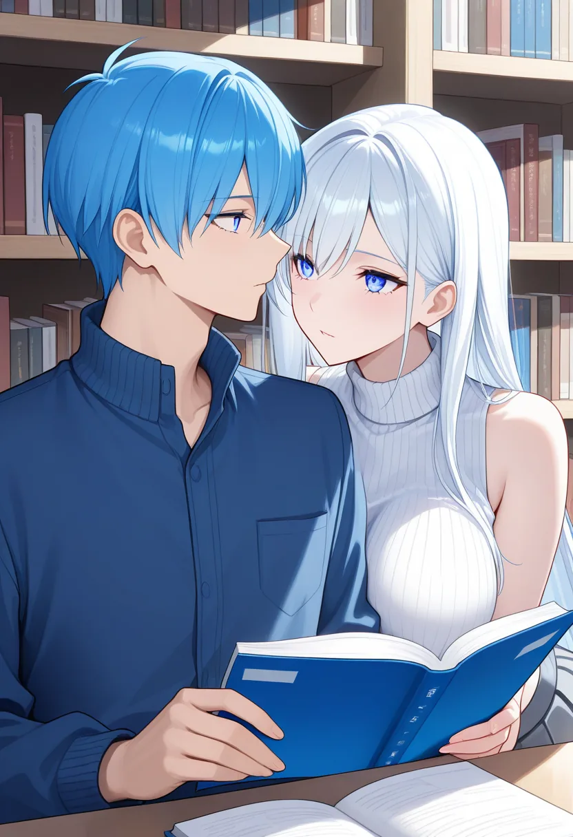 Story 31: Library Tension