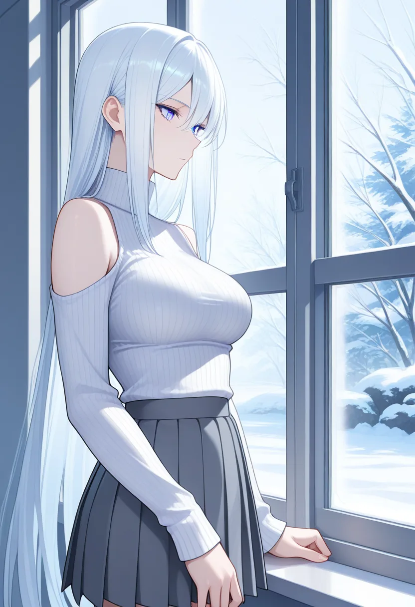 Story 32: Window Watching