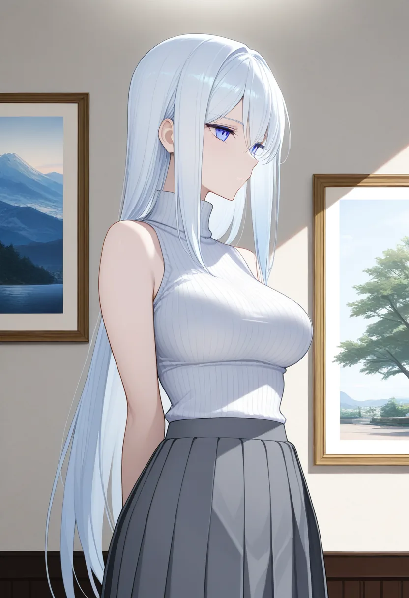 Story 34: Art Appreciation