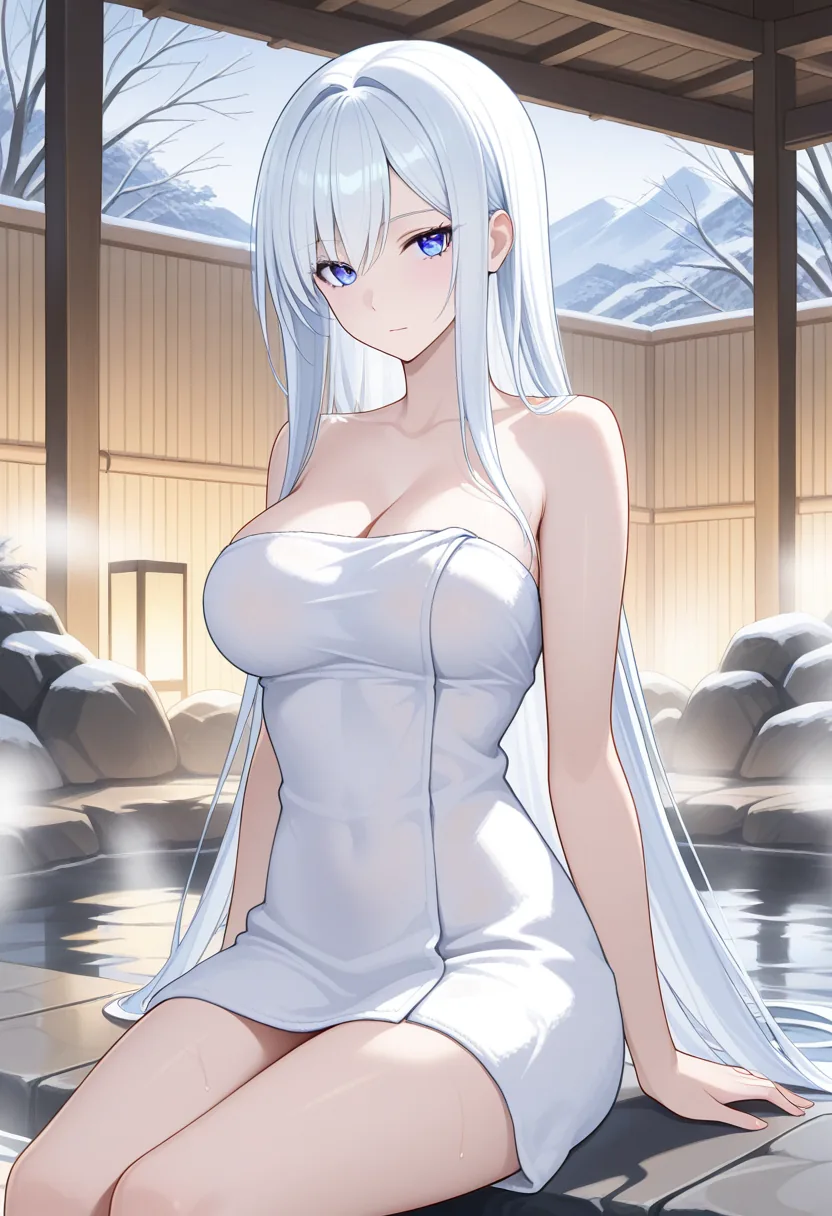 Story 35: Bath Relaxation