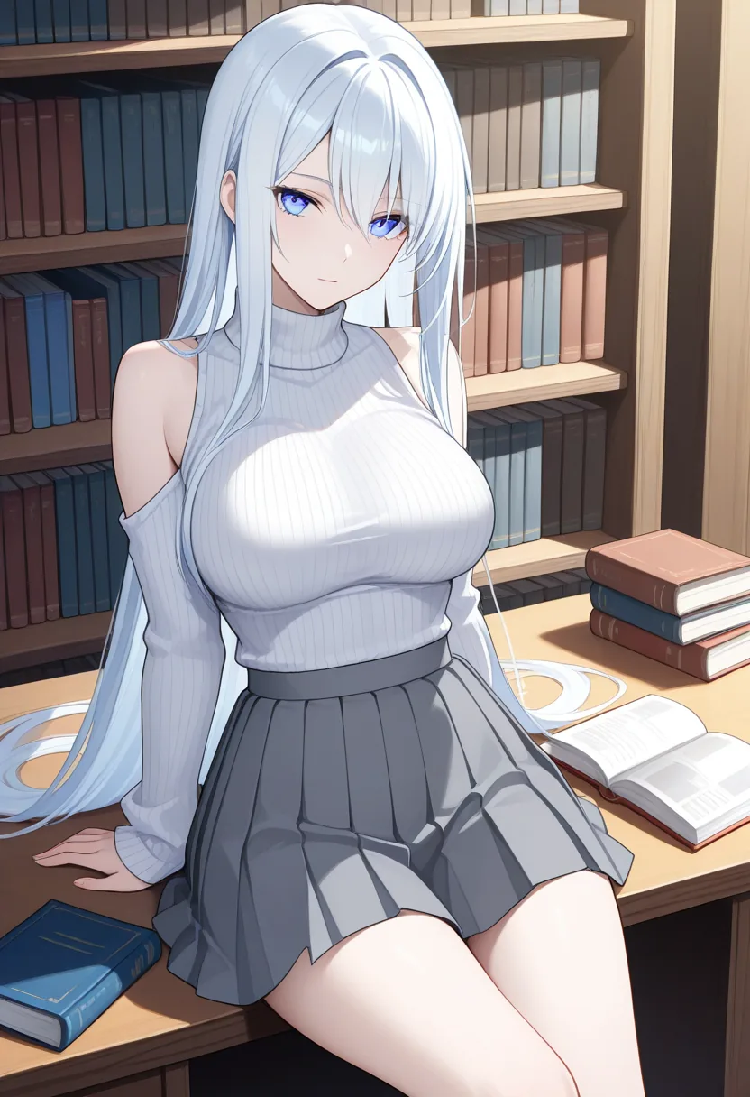 Story 36: Library Setup