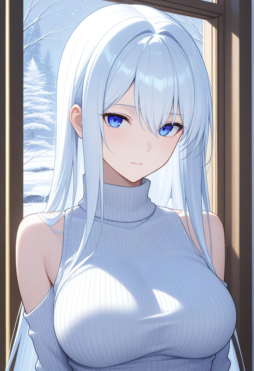 Story 37: Snowy Evening
