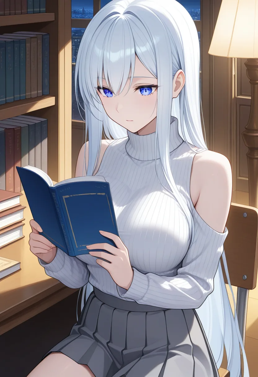Story 41: Library Setup