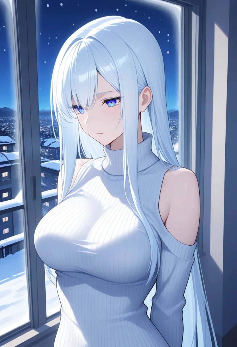 Story 42: Watching Snow