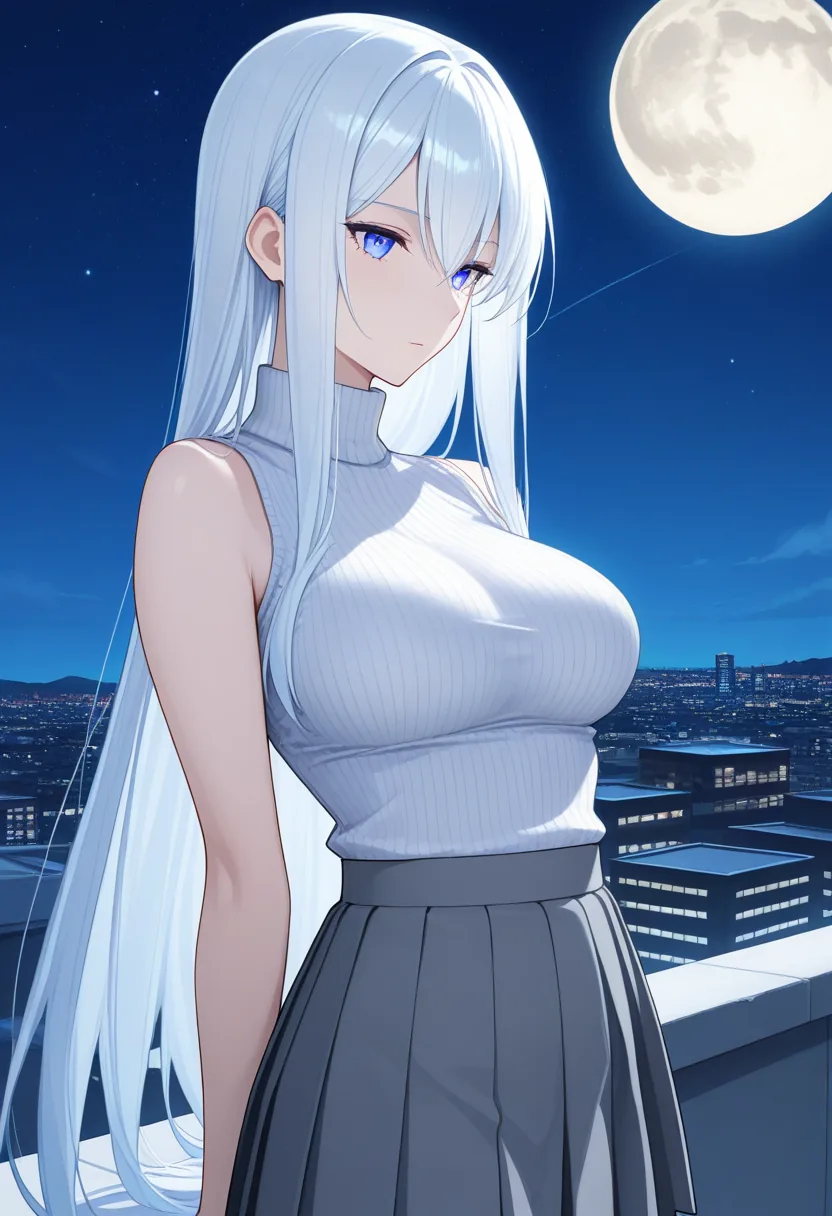 Story 45: Stargazing Alone