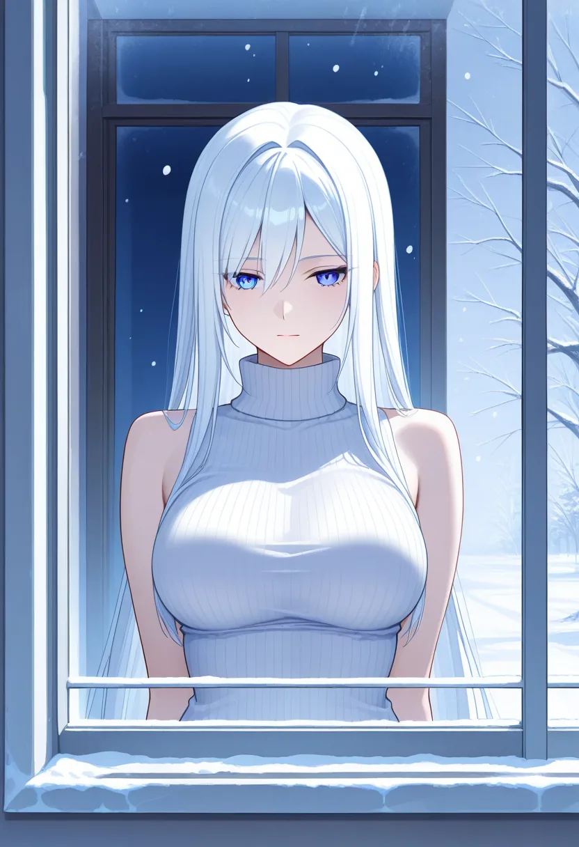 Story 47: Watching Snow