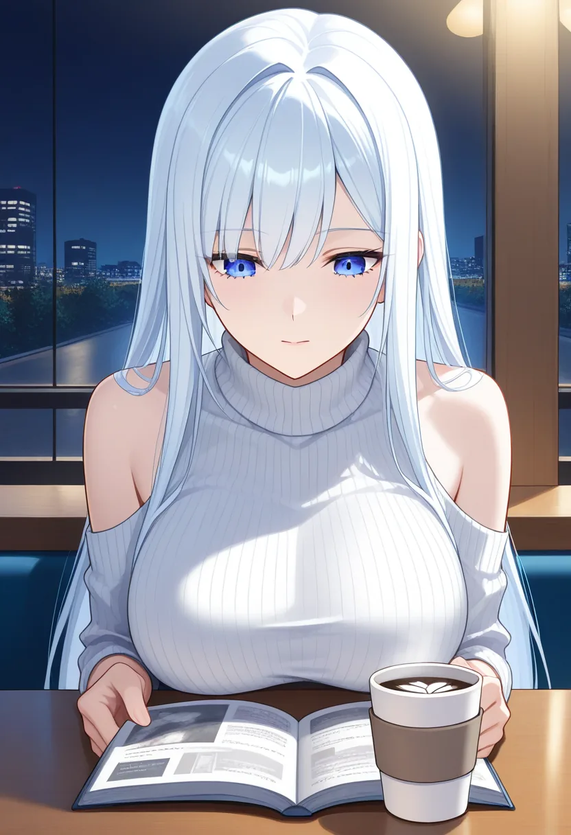 Story 48: Late Night Coffee
