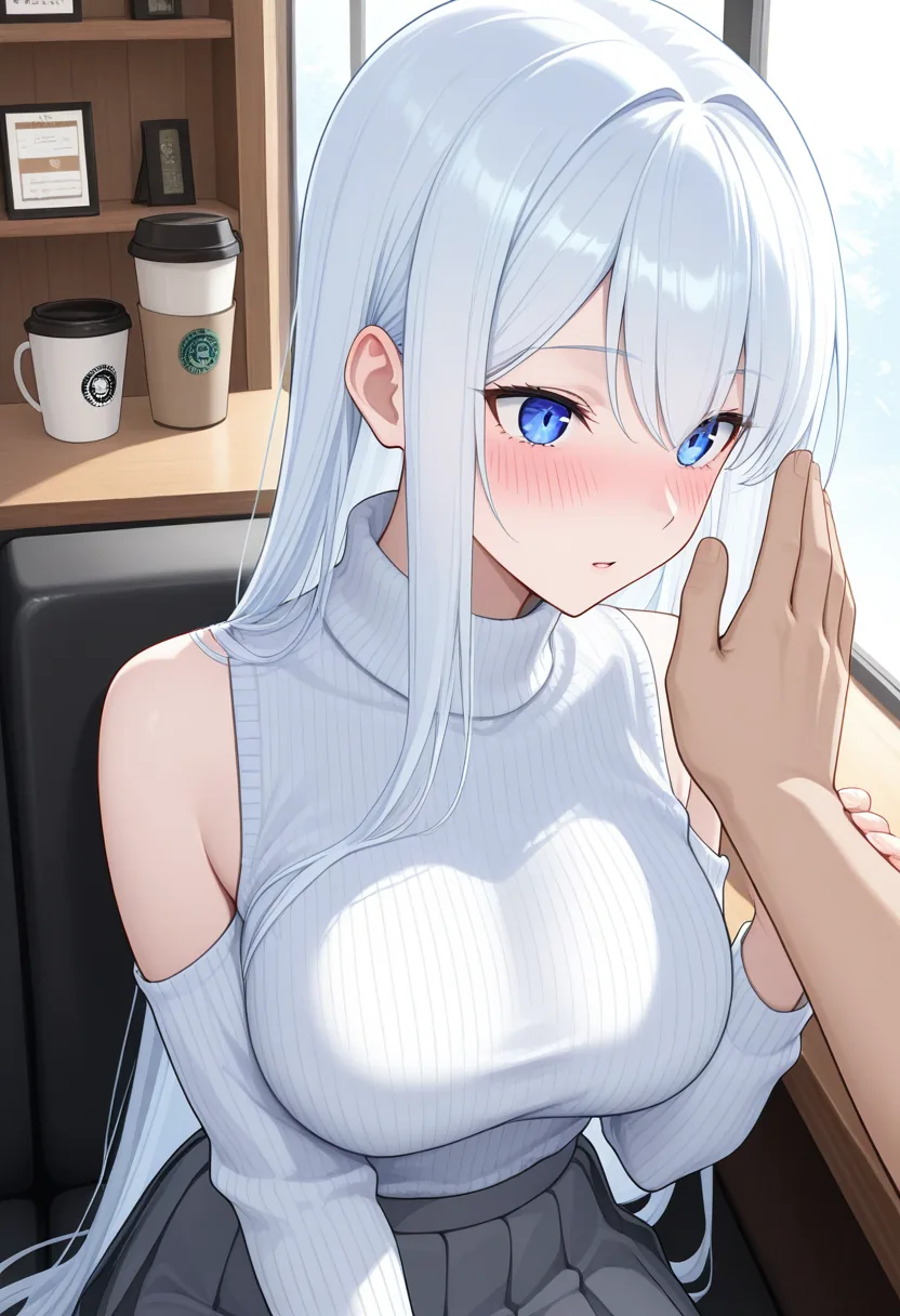 Story 53: Coffee Date — panel 2 — suggestion made